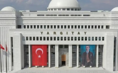 Yargıtay Cumhuriyet Başsavcısı Muhsin Şentürk oldu
