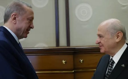 Yükselen tansiyon AKP-MHP ilişkisine sıçrar mı?