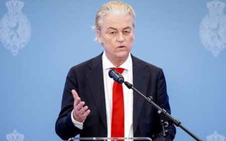 Hollanda’da aşırı sağcı Wilders'in koalisyon hayali gerçek oldu