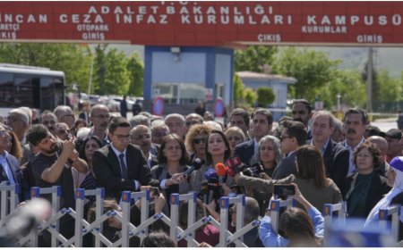 Son dakika! Kobani Davası'nda karar açıklanıyor