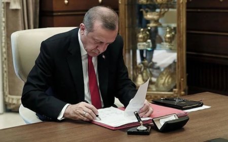 Cumhurbaşkanı Erdoğan, Hz. Musa'nın Asasını yere attı!