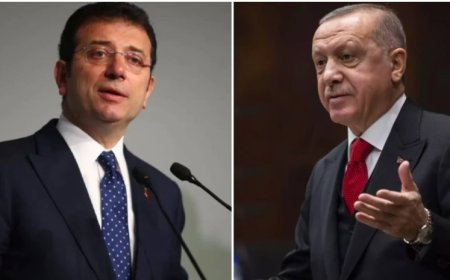 İmamoğlu, Erdoğan'ın 28 Şubat kararı için 'Normalleşmenin etkileri' dedi