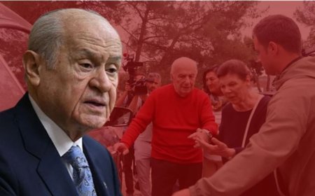 MHP lideri Bahçeli, Emekli Orgeneral Çetin Doğan'ın sözlerinden rahatsız oldu