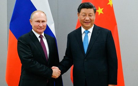 Şi-Putin zirvesinin sonuçları