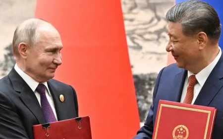 Çin Rus ekonomisini nasıl ayakta tutuyor?
