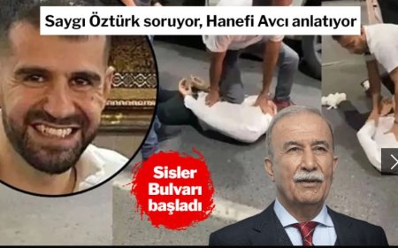 Sisler Bulvarı başladı