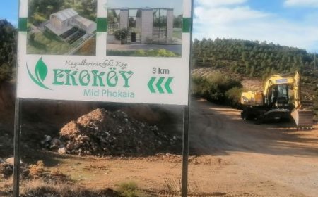 CHP'li Başkan Ekoköy Ekolojik Turizm Projesi’ne mühür vurdu?