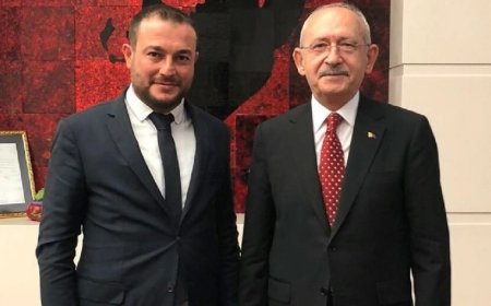 Ankara Emniyeti darbe soruşturması: Kılıçdaroğlu'nun danışmanı tutuklandı