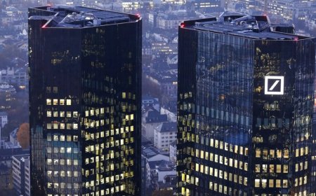 Rus mahkemesi Deutsche Bank ve Commerzbank'ın Rusya'daki varlıklarına el konması kararı verdi