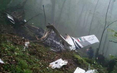 Bakan Uraloğlu'ndan helikopter kazasına ilişkin açıklama: 'Sinyal sisteminin olmadığı görüldü'