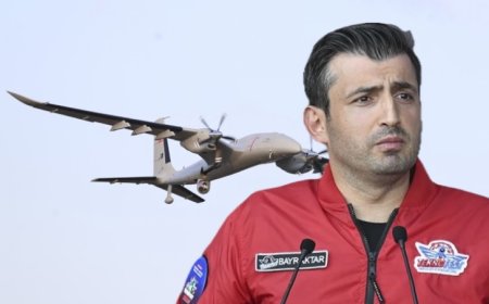 Selçuk Bayraktar'dan helikopter kazasına ilişkin yeni açıklama
