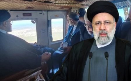 İran Cumhurbaşkanı İbrahim Reisi suikast kurbanı mı?