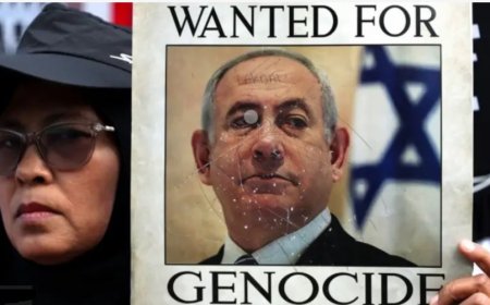 Netanyahu, hakkında tutuklama isteyen başsavcıyı ‘yeni antisemitizim’ ile suçladı