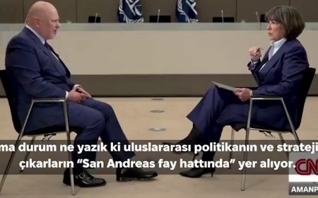 UCM Başsavcısı ABD'nin baskısını yine ifşa etti