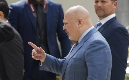 UCM'nin İsrail ve Hamas liderleri aleyhindeki başvurusunda süreç nasıl işleyecek?