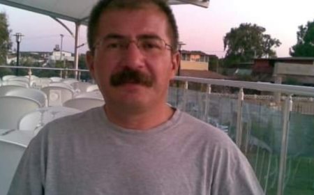 Naci Eren'in Oğlu Bahri Eren Vefat Etti
