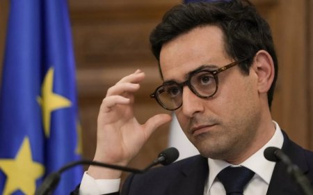 Fransa: Filistin'i devlet olarak tanımak için koşullar henüz oluşmadı