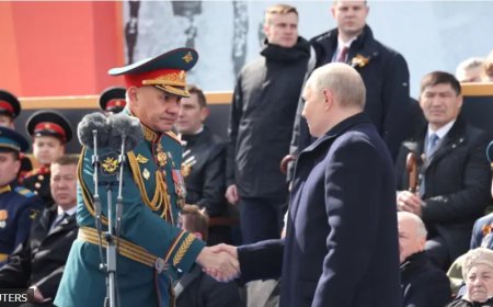 Rus savunma kadrosunda bir ayda dördüncü görevden alma: Ülkede neler oluyor?