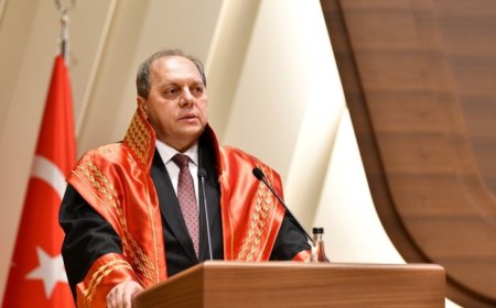 Yeni Yargıtay Başkanı'nın ilk sınavı; yargıdaki yolsuzluk iddialarının üzerine gitmek!