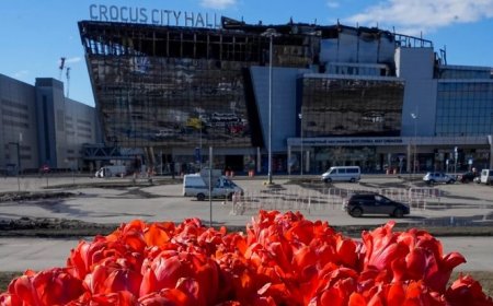 Rusya, Moskova'da 140 kişinin öldüğü saldırının arkasında IŞİD olduğunu açıkladı