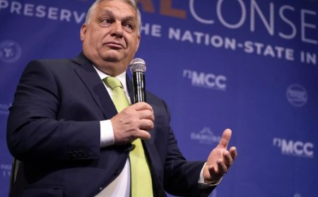 Orban: Ukrayna, Rusya'nın sınırını gösterdi, NATO üyesi bir ülkeye saldıramaz