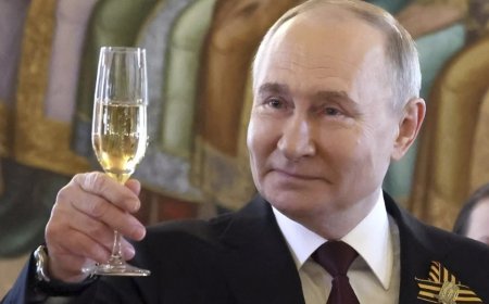 'Putin, Ukrayna'daki mevcut sınırlarda ateşkes istiyor' iddiası