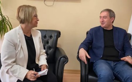 DEM Parti Eş Başkanı Bakırhan: Cezaevindekilerle güçlü diyalogla ortak mücadele yürüteceğiz