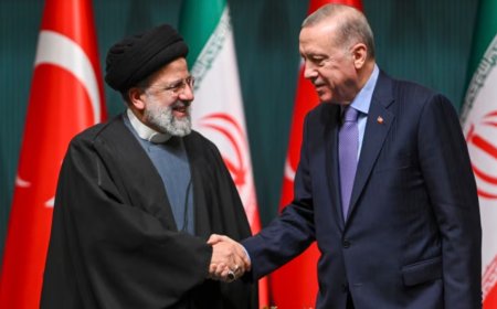Reisi’nin ölümü sonrası gelişmeler Türkiye ve İran arasındaki rekabette ne gibi sonuçlar doğurur?