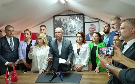 Hatay devletin en çok hassasiyet göstermesi gereken yer