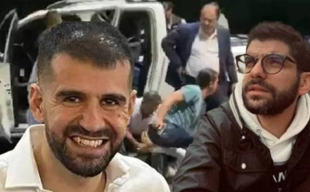 Kaplan soruşturmasında flaş gelişme: Ankara Organize Şube'den bir komiser tutuklandı!