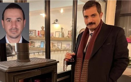 Sinan Ateş'in arkadaşı saldırıya uğradı