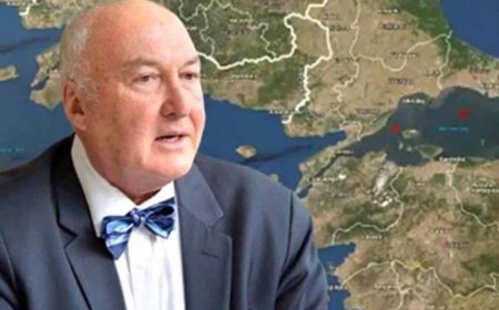 Prof. Dr. Ahmet Ercan'dan 4 kente 'kritik' uyarı: 'Bunlar depremlerini bekliyor'