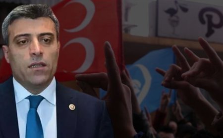 Öztürk Yılmaz'dan MHP'yi küplere bindiren sözler: 'Ülkü Ocakları Kapatılsın'