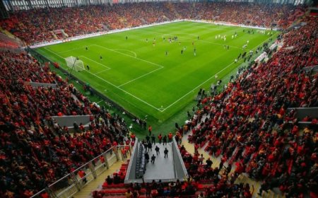 Göztepe tribünde de şampiyon