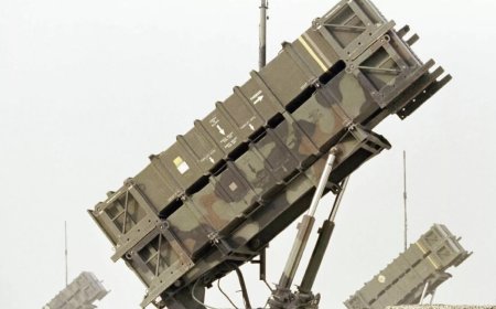 İspanya Ukrayna'ya Patriot füzeleri ve Leopard tankları gönderecek