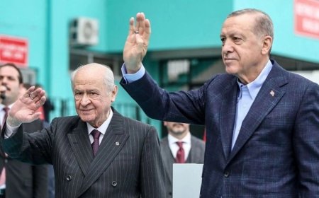Tuncer Bakırhan: MHP bir gün AKP'nin de sonunu getirecek