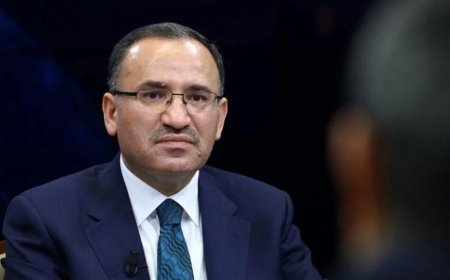 Ayhan Bora Kaplan davasındaki o ifadede Bekir Bozdağ'ın da adı geçti: 'İki isim vardı...'