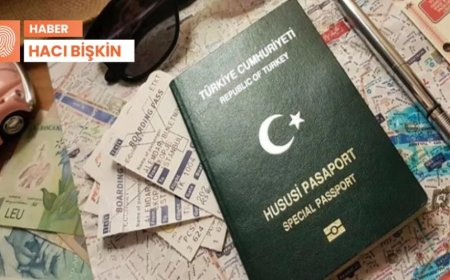 Kenya akademisyenin yeşil pasaportunu tanımadı
