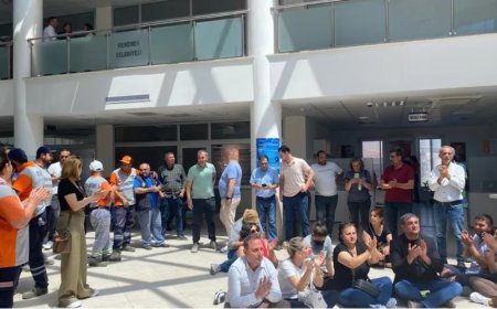 AK Partili Menemen Belediyesi’nde yaklaşık 300 işçi işten çıkarıldı