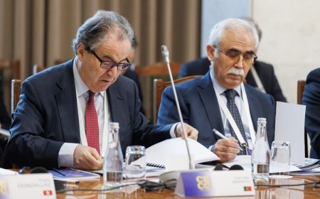 Avrupa Anayasa Mahkemeleri Konferansı XIX. Kongresi’ne Katıldı