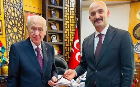 Bahçeli-Yerlikaya görüşmesinin ardından sürpriz gelişme: Olcay Kılavuz görevden alındı