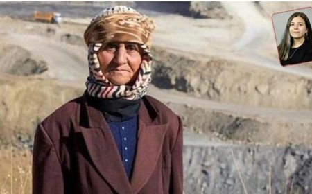 Mahkeme Hatice teyzeye toprağını koruduğu için 4 bin 480 TL para cezası verdi