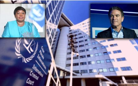 Mossad'dan UCM Eski Başsavcısına tehdit: Ailenizi tehlikeye attınız