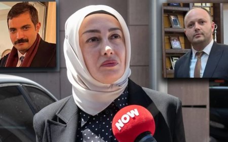 Sinan Ateş'in eşi Ayşe Ateş'ten çarpıcı iddia: Tetikçiyi MHP'li vekilin babasının evinde sakladılar