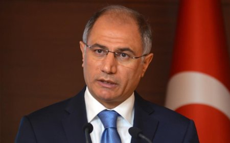 AKP Genel Başkanvekili Efkan Ala: AK Parti, Ankara kriterlerini baz alarak ikinci bir reform dalgasına hazırlanıyor