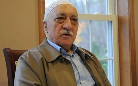 Fethullah Gülen hakkında yeni iddia