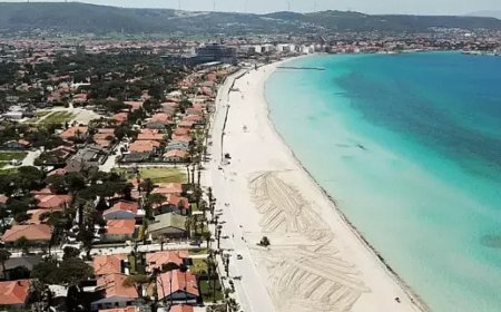 Emlak Konut Çeşme’ye de El Attı, 17 Arsa Birden Satın Aldı