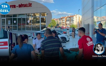 Burdur’daki diyaliz hastalarının ölümünde “antifiriz” iddiaları
