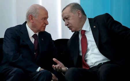 AKP'de MHP İsyanı: Cumhur İttifakı Sorgulanıyor