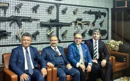 Türkiye'nin Gündemindeki Hakim Oktay Tabur'dan Çarpıcı Açıklamalar
